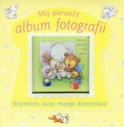 Mój pierwszy album fotografii