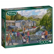 Puzzle 1000: Falcon - Glenridding (11327)