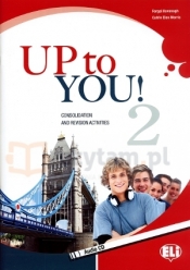 Up to You! 2 + CD