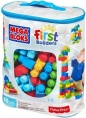 Mega Bloks - Klocki 80 el, 1 szt.