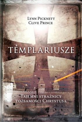 Templariusze - Clive Prince