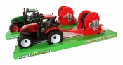 Traktor z przyczpą