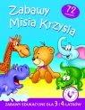  Zabawy Misia KrzysiaZabawy edukacyjne dla 3 i 4-latków