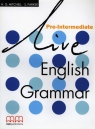 Live English Grammar Pre-Intermediate Mitchell H.Q., Parker S.