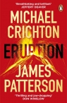 Eruption wer. angielska James Patterson, Michael Crichton