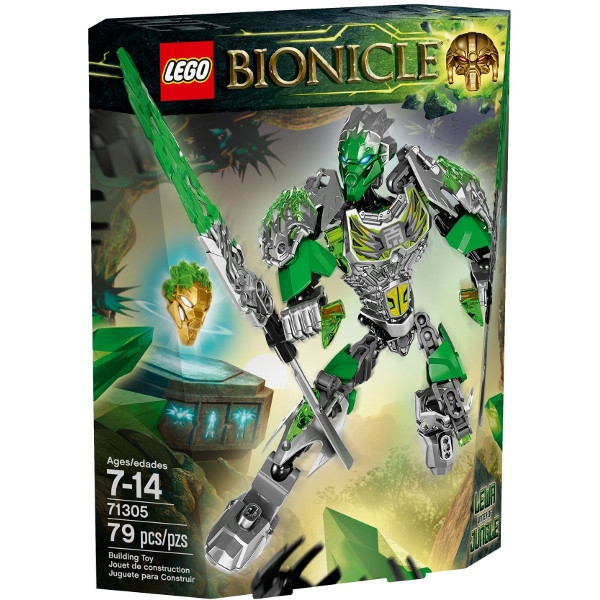 LEGO Bionicle Lewa zjednoczyciel dżungli (71305)