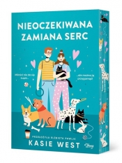 Nieoczekiwana zamiana serc - Kasie West