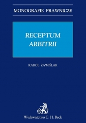 Receptum arbitrii