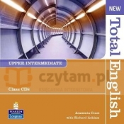 Total English NEW Upper-Inter Class CD - Araminta Crace