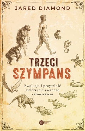 Trzeci szympans - Jared Diamond