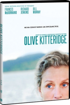 Olive Kitteridge (2 DVD)