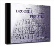 Meditationes. Vadim Brodski, Roman Perucki CD - Opracowanie zbiorowe