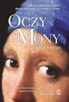 Oczy Mony - Thomas Schlesser