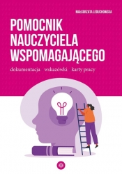 Pomocnik nauczyciela wspomagającego - Małgorzata Leduchowska