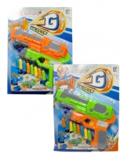Pistolet na pociski
