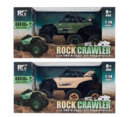 Auto terenowe R/C z ładowarką USB