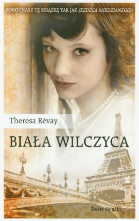 Biała wilczyca - Revay Theresa