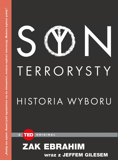 Syn terrorysty. Historia wyboru (TED Books)