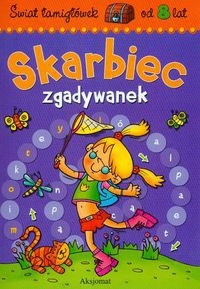 Skarbiec zgadywanek od 8 lat