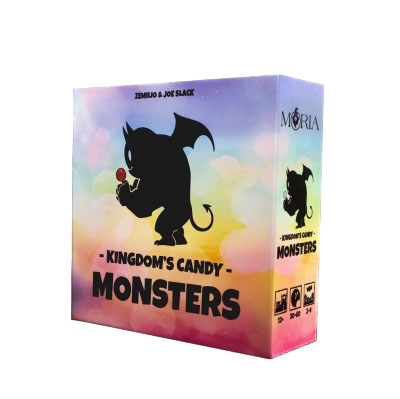 Kingdom's Candy Monsters