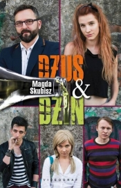 Dżus & Dżin - Magda Skubisz