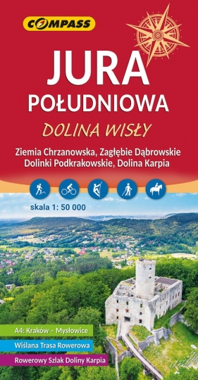 Jura Południowa 1:50 000