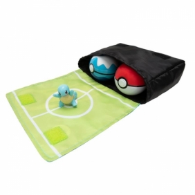 Pokemon Bandolier Poke Ball, Dive Ball, and Squirtle Seria 3, Figurka