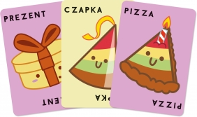 Buła, Pizza, Czapka, Prezent, Tort - Dave Campbell