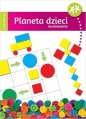 Planeta dzieci. Czterolatek. Kodowanie - Wioletta Matusiak