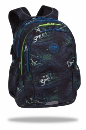 Coolpack, plecak młodzieżowy Factor - Speed Drive (E02524)