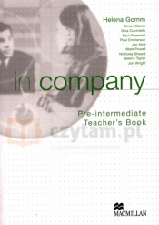 In Company Pre-Inter TB - Mark Powell