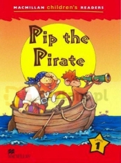 MCR 1: Pip the Pirate - Cheryl Palin