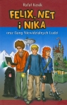 Felix, Net i Nika oraz Gang Niewidzialnych Ludzi 1