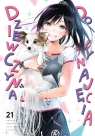 Dziewczyna do wynajęcia. Tom 21 Reiji Miyajima