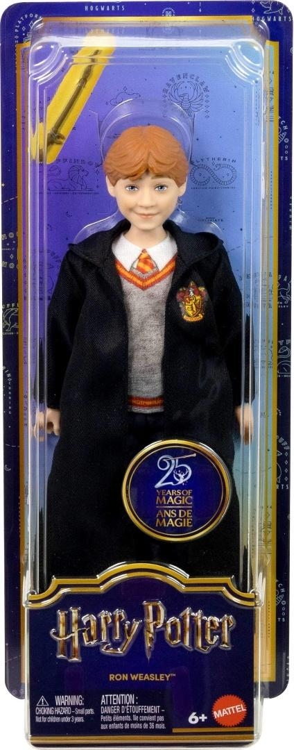 Harry Potter Lalka Kolekcjonerska Ron