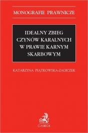 Idealny zbieg czynów karalnych w prawie karnym skarbowym