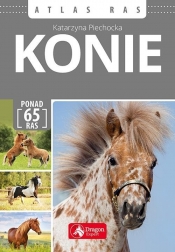 Konie Atlas ras - Katarzyna Piechocka