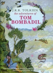 The Adventures of Tom Bombadil - J.R.R. Tolkien