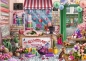 Ravensburger, Puzzle 1000: Kwiaciarnia (12001727)