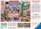 Ravensburger, Puzzle 1000: Kwiaciarnia (12001727)