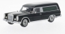 BOS MODELS MercedesBenz 600 Pullman (BOS43505)