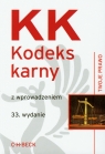 Kodeks karny z wprowadzeniem