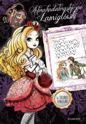 Ever After High Abrakadabrastyczne łamigłówki - <br />