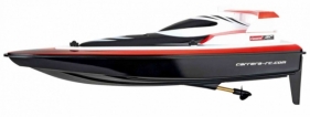 RC Race Boat, czerwona (301010)