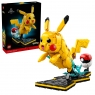  LEGO Pokémon Pikachu i Pokéball 7215218+