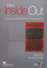 New Inside Out Advanced Student's Book +CD Jones Ceri, Bastow Tania, Jeffries Amanda