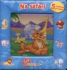 Na safari. Super puzzle Marta Jakubiuk (tłum.)