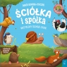  Ściółka i spółka. Wstydliwy ślimak Lucek