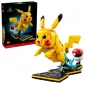 LEGO Pokémon Pikachu i Pokéball 72152