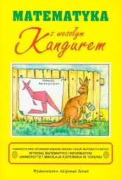 Matematyka z wesołym kangurem - <br />